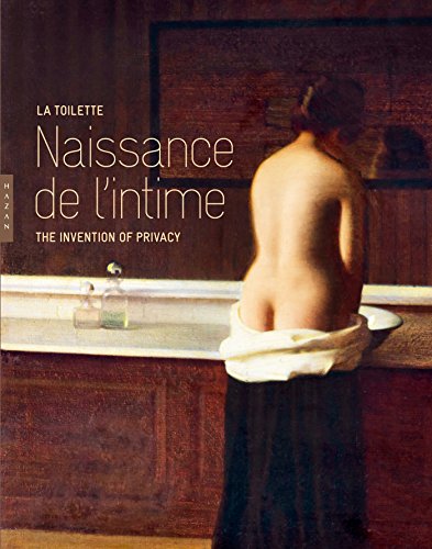 La toilette Naissance de l'intime