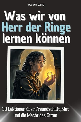 Was wir von Herr der Ringe lernen können: 30 Lektionen über Freundschaft, Mut und die Macht des Guten von 27Amigos