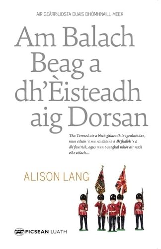 Am Balach Beag a dh'Eisteadh aig Dorsan