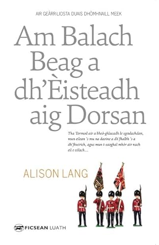 Am Balach Beag a dh'Eisteadh aig Dorsan