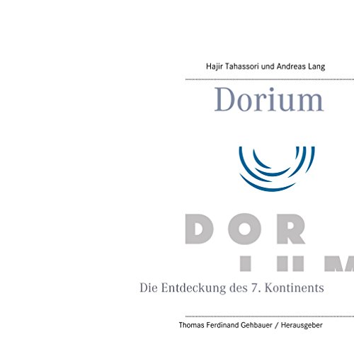 Dorium: Die Entdeckung des 7. Kontinents von Books on Demand