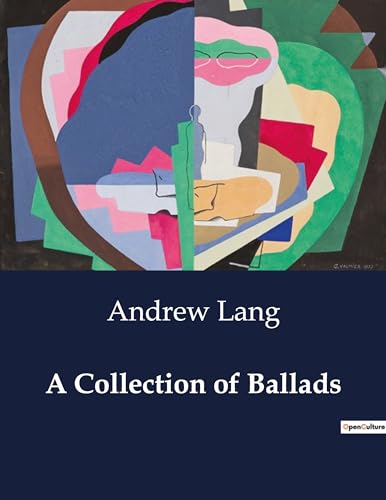 A Collection of Ballads von Culturea