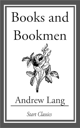 Books and Bookmen Books and Bookmen von Anson Street Press