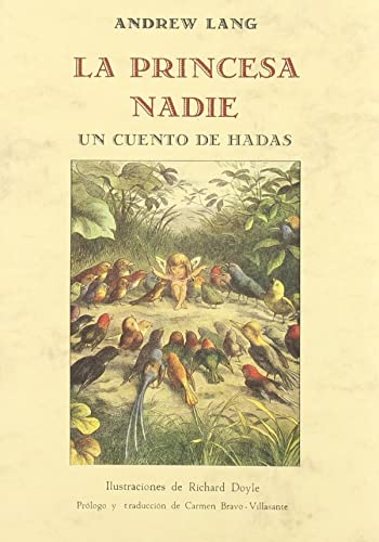 La princesa nadie La princesa nadie