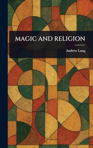 Magic and Religion Magic and Religion von Anson Street Press