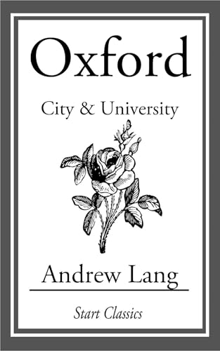 Oxford Oxford von Anson Street Press