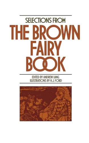 Selections from the Brown Fairy Book von Grigio Press