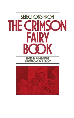 Selections from the Crimson Fairy Book von Grigio Press