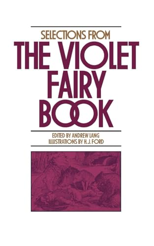 Selections from the Violet Fairy Book
