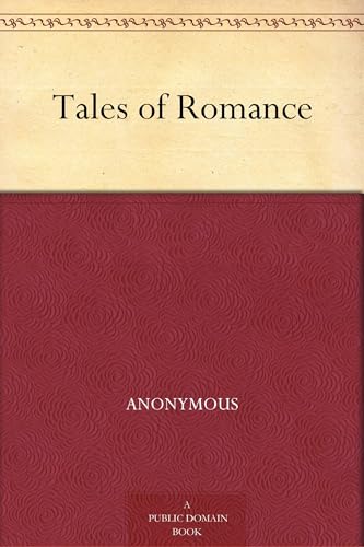 Tales of Romance Tales of Romance von Anson Street Press
