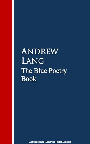 The Blue Poetry Book The Blue Poetry Book von Anson Street Press