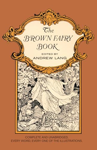 The Brown Fairy Book (Dover Children's Classics)
