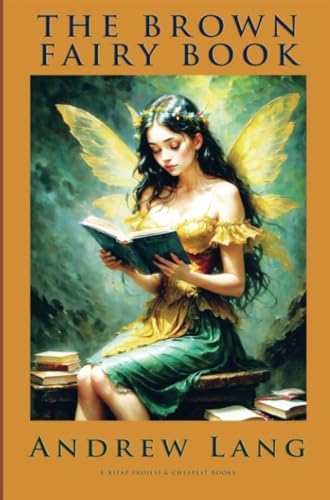 The Brown Fairy Book von E-Kitap Projesi & Cheapest Books