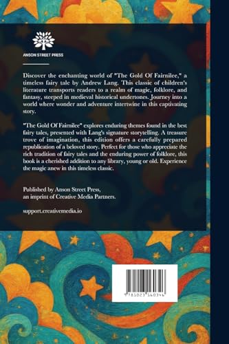The Gold Of Fairnilee The Gold Of Fairnilee von Anson Street Press