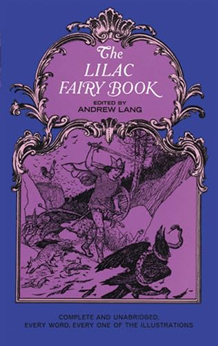 The Lilac Fairy Book (Dover Children's Classics)