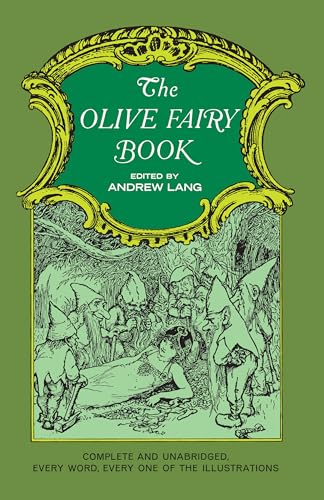 The Olive Fairy Book (Dover Children's Classics)