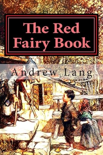 The Red Fairy Book (Andrew Lang's Fairy Books Series, Band 2)