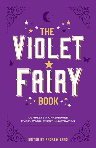 The Violet Fairy Book (Dover Children's Classics) von Dover Publications