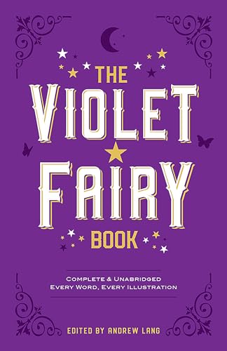 The Violet Fairy Book (Dover Children's Classics)