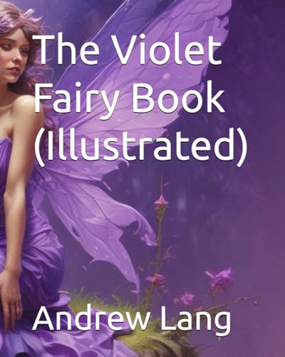 The Violet Fairy Book (Illustrated) von Independently published