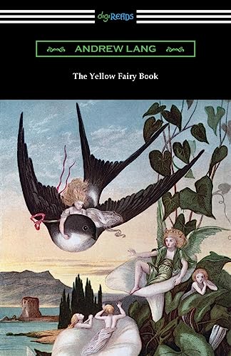 The Yellow Fairy Book