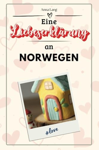 Eine Liebeserklärung an Norwegen - Die große Hommage - das perfekte Geschenk für Weihnachten und Geburtstag und jeden Anlass von FlipFlop