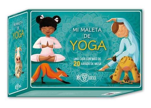 Mi maleta de Yoga von Editorial Eccomi S.L.