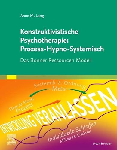Konstruktivistische Psychotherapie: Prozess-Hypno-Systemisch: Das Bonner Ressourcen Modell von Urban & Fischer Verlag/Elsevier GmbH