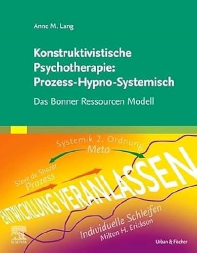 Konstruktivistische Psychotherapie: Prozess-Hypno-Systemisch: Das Bonner Ressourcen Modell von Urban & Fischer Verlag/Elsevier GmbH