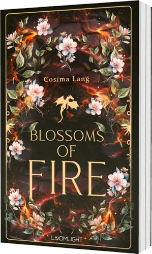 Blossoms of Fire: Romantasy mit Hexen, Drachen und cozy Feelings von Planet! in der Thienemann-Esslinger Verlag GmbH