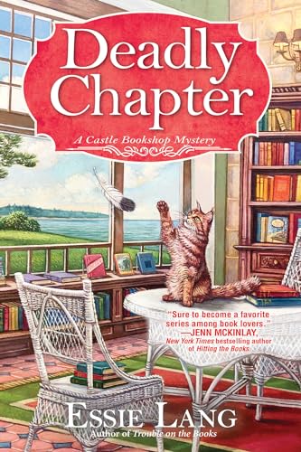 A Deadly Chapter: A Castle Bookshop Mystery