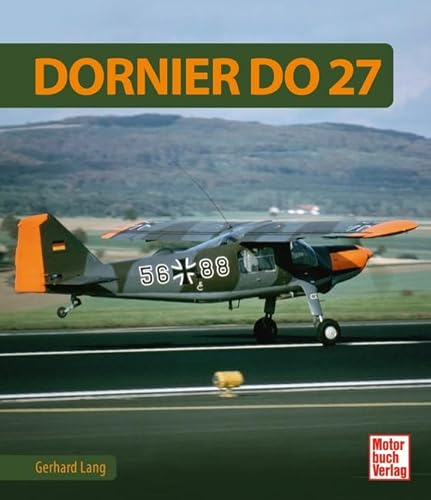 Dornier Do 27 von Motorbuch Verlag