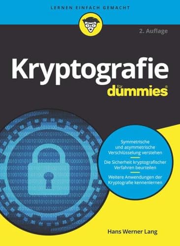 Kryptografie für Dummies von Wiley