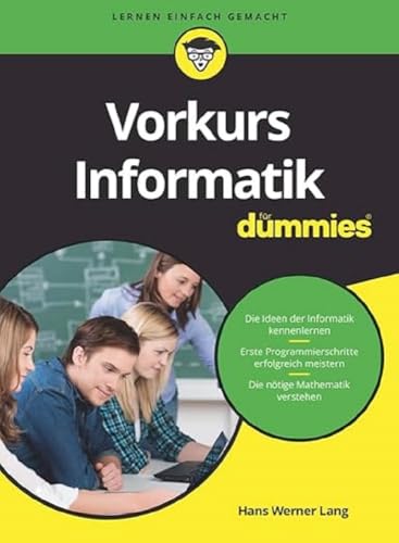Vorkurs Informatik für Dummies von Wiley