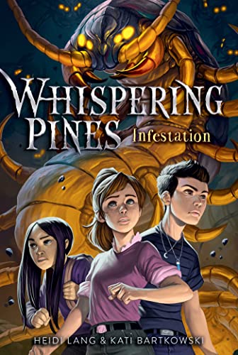 Infestation (Volume 2) (Whispering Pines)