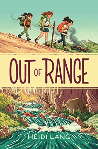 Out of Range von Margaret K. McElderry Books