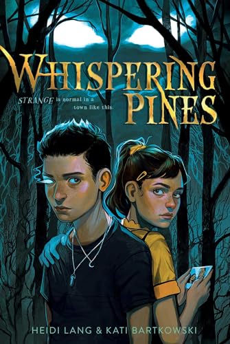 Whispering Pines (Volume 1)