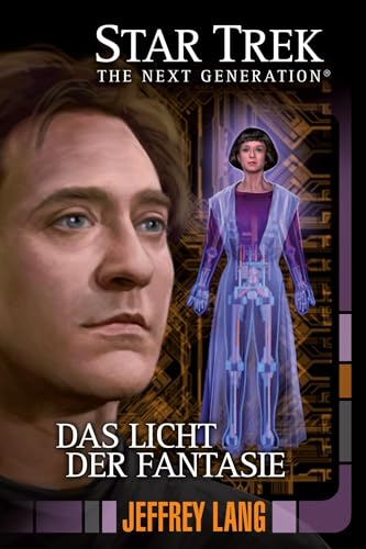 Star Trek - The Next Generation 11: Das Licht der Fantasie von Cross Cult