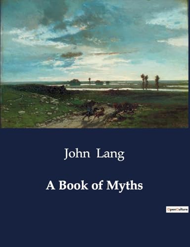 A Book of Myths von Culturea