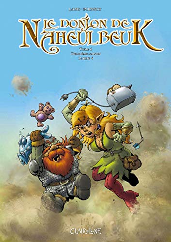 Le donjon de Naheulbeuk T6: Partie 4