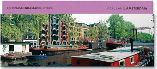 Amsterdam (Edition Panorama Bibliothek)