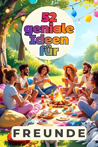 52 geniale Ideen für Freunde 52 geniale Ideen für Freunde von FlipFlop