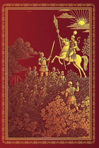 The Red Book of Heroes: With 8 Color Plates and Forty Illustrations by A. Wallis Mills von Independently published
