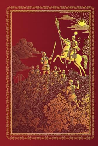 The Red Book of Heroes: With 8 Painted Plates and Forty Illustrations by A. Wallis Mills von Independently published