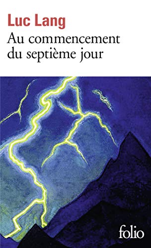 Au commencement du septieme jour von Folio