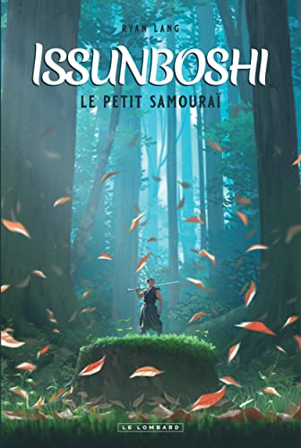 Issunboshi: Le petit samouraï von LOMBARD