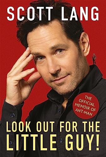 Marvel Avengers Ant-Man: Look Out for the Little Guy von Autumn Publishing