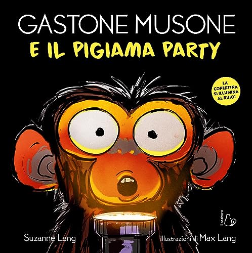 Gastone Musone e il pigiama party. Ediz. a colori (Il Castoro bambini) von Il Castoro