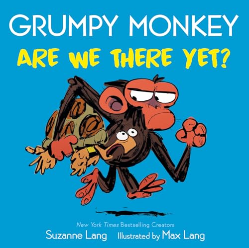 Grumpy Monkey Are We There Yet? von Random House Studio