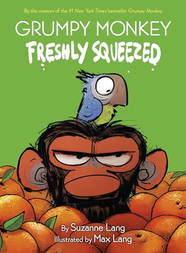 Grumpy Monkey Freshly Squeezed: A Graphic Novel Chapter Book Grumpy Monkey Freshly Squeezed: A Graphic Novel Chapter Book von Random House Studio